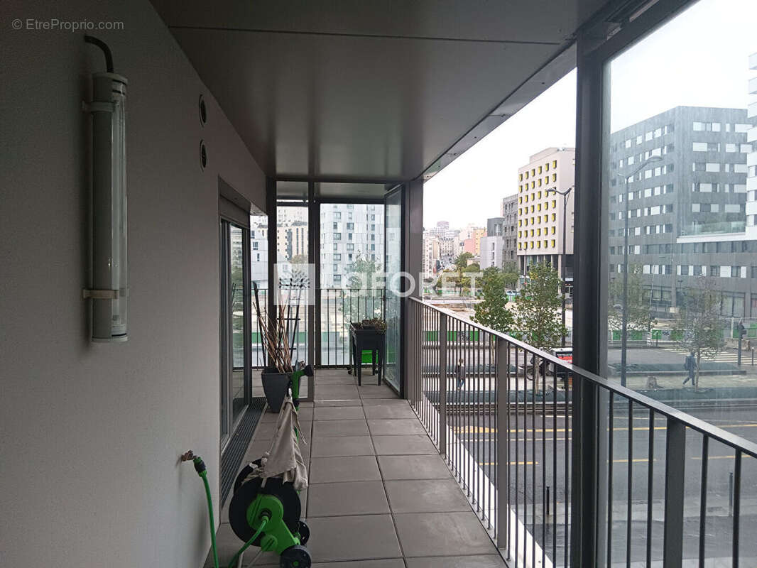 Appartement à PARIS-13E