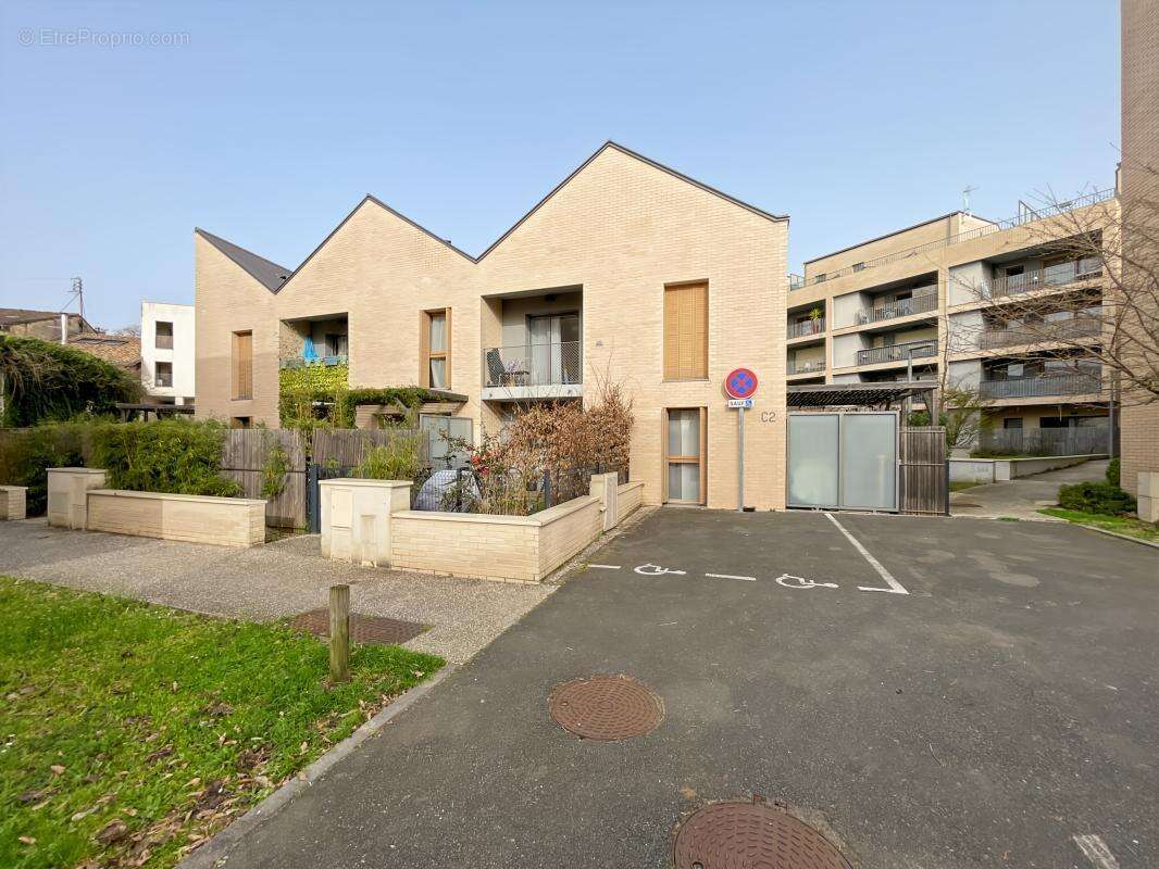 Maison à BORDEAUX