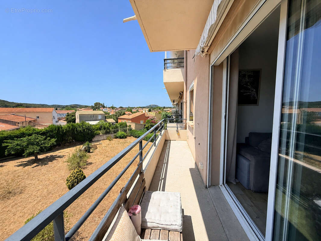 Appartement à LA SEYNE-SUR-MER