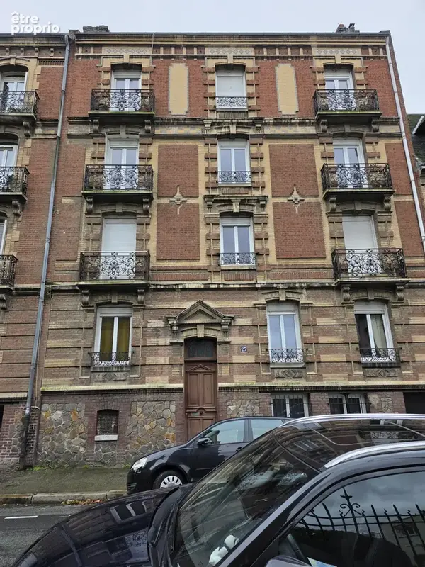 Photo Appartement à Le Havre au prix de 485 000€