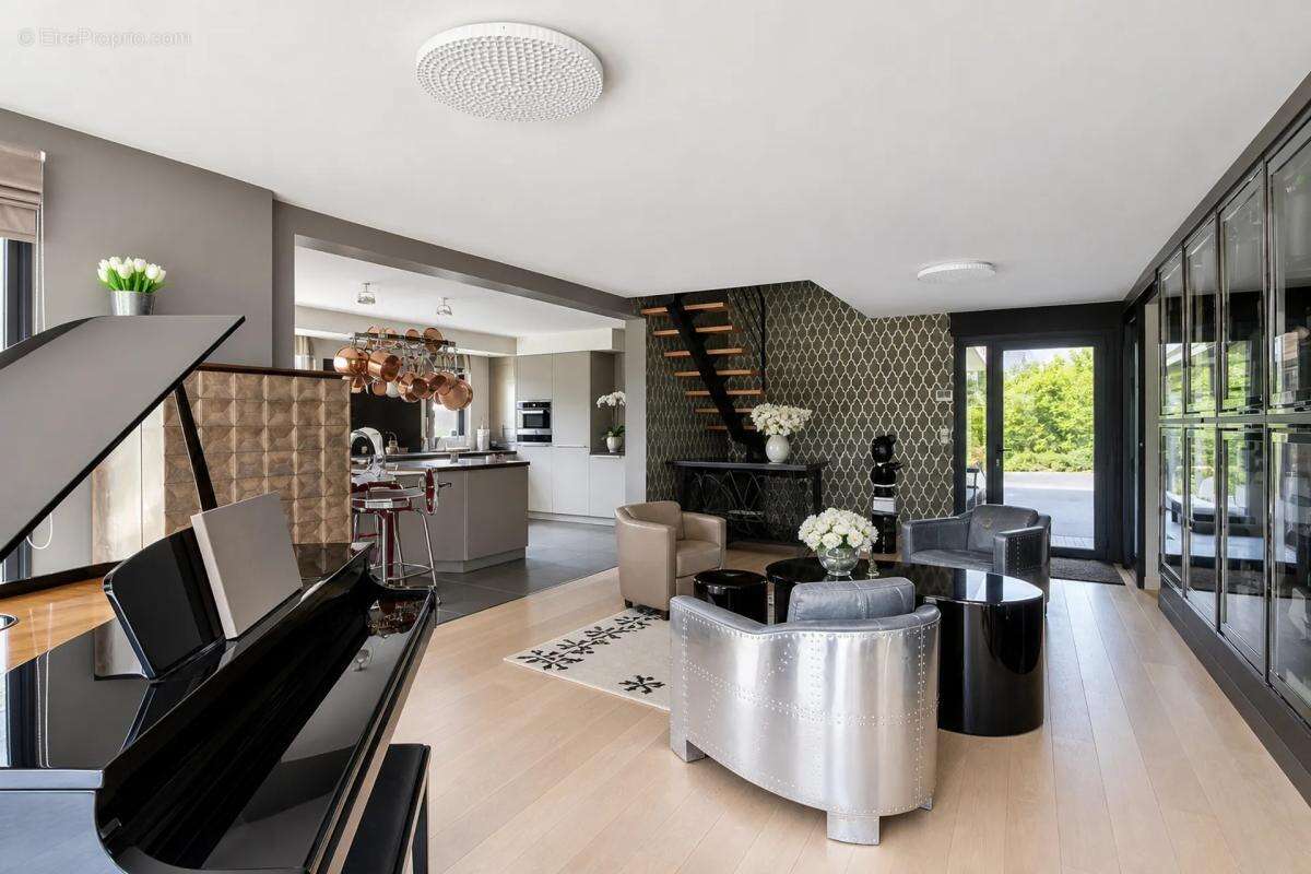 Maison d'exception 7 pièces 220 m² à Marcey-les-Grèves - photo 7