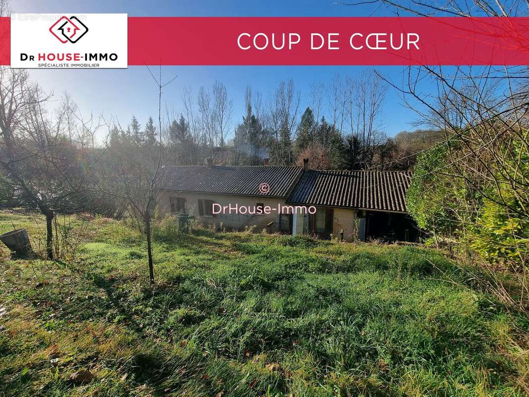 Maison à MARSALES