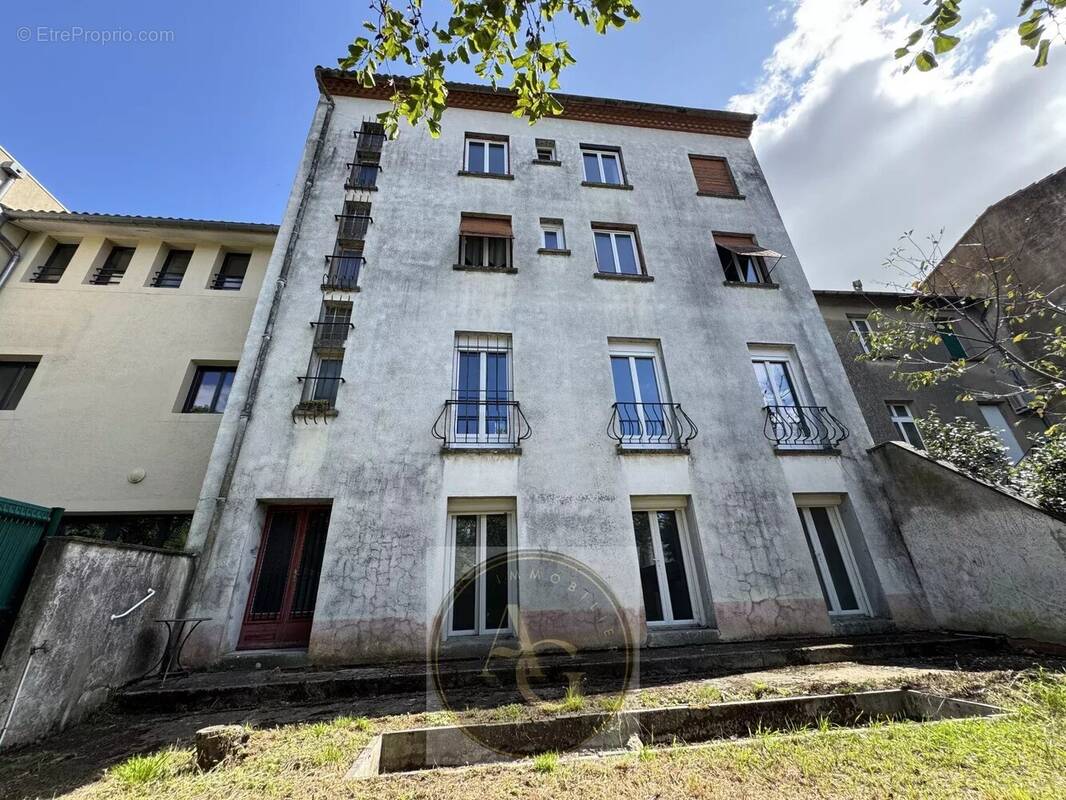 Appartement à CASTELNAUDARY