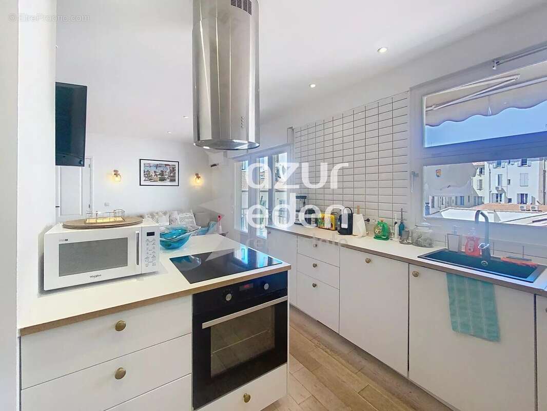 Cannes - Banane 3P Proche rue d'Antibes - photo 3
