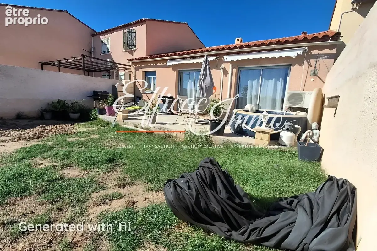 Villa lumineuse de 84 m² à Salses-le-Château - photo 17