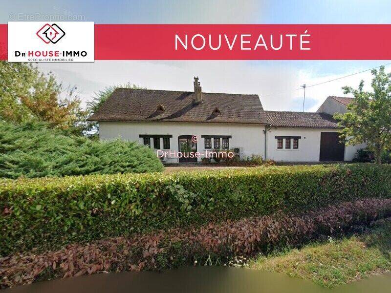 Maison à COURS-DE-PILE