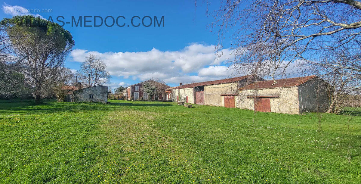 Maison à ORDONNAC