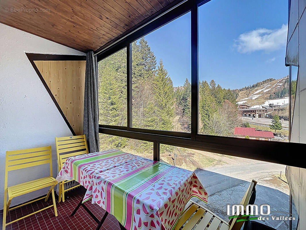 Appartement à LA BRESSE
