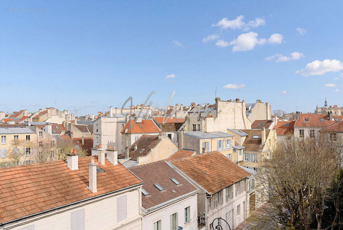 Appartement à SAINT-GERMAIN-EN-LAYE