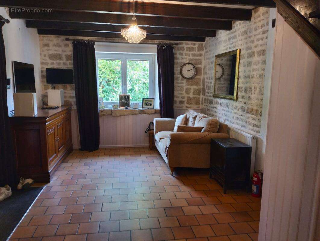 Maison à MELLE