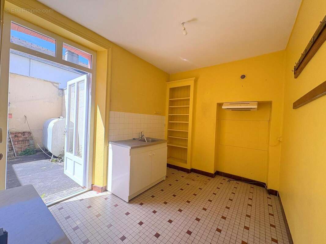 Maison à SAINT-PAIR-SUR-MER