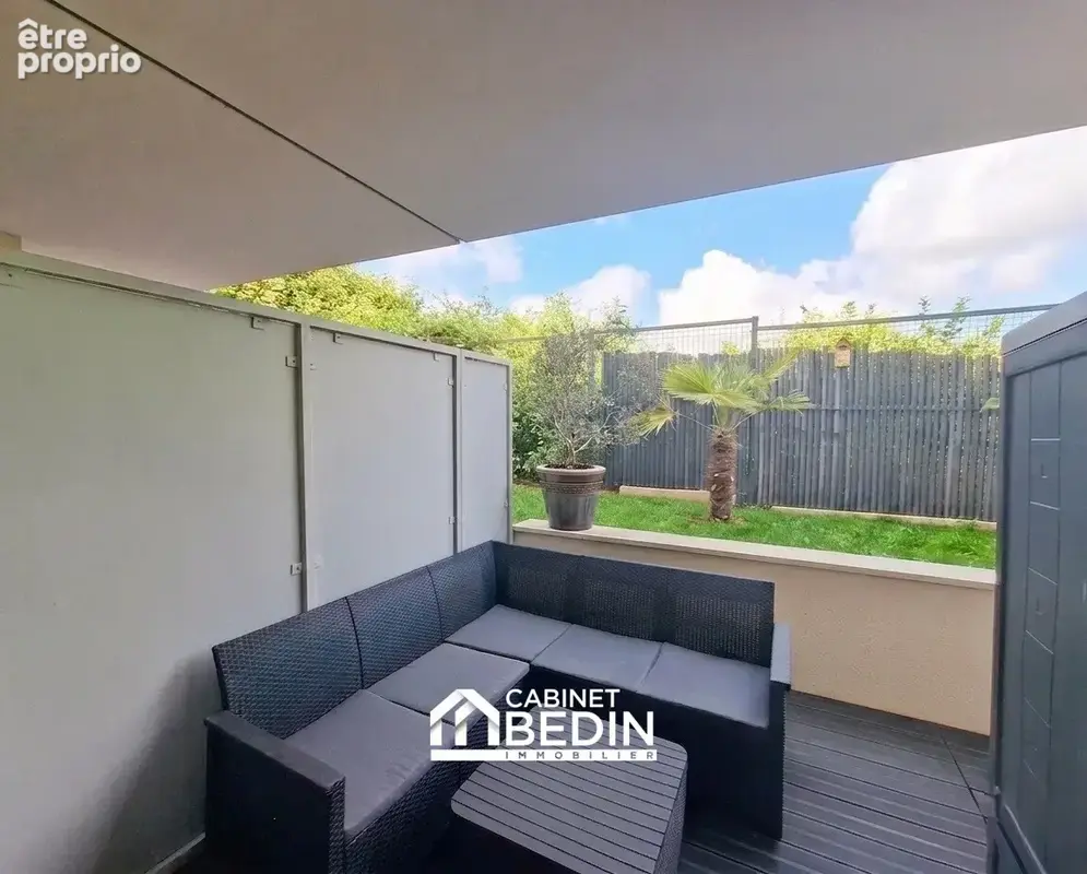 Appartement 2 pièces 34 m² à vendre à Saint-Quentin-De-Baron (33750) - photo 2