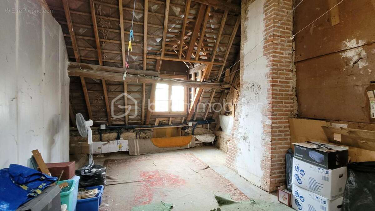 Maison en centre de village avec jardin - photo 23