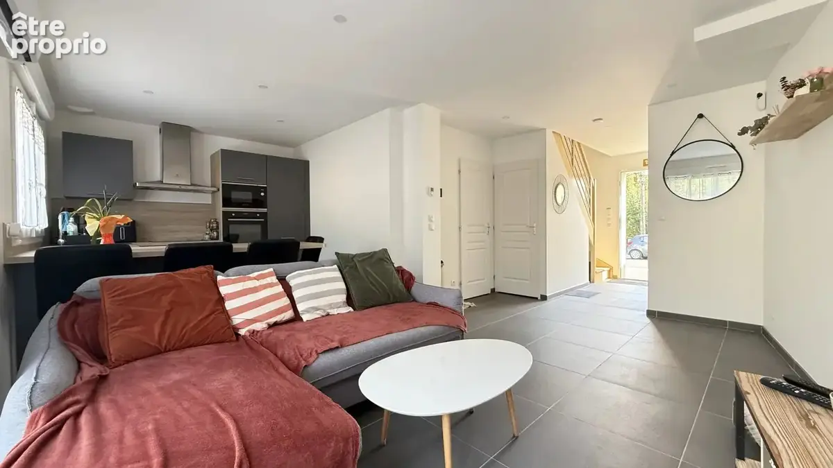 Maison 4 pièces de 75m² - photo 4