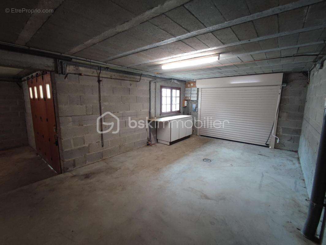 Maison de 113 m² sur sous sol et grenier aménageable sur 445 m² de parcelle - photo 18
