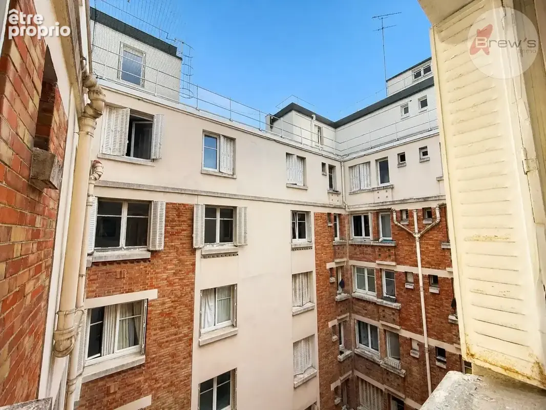 Appartement 2 pièces 27 m² à vendre à Paris-20e (75020) - photo 2