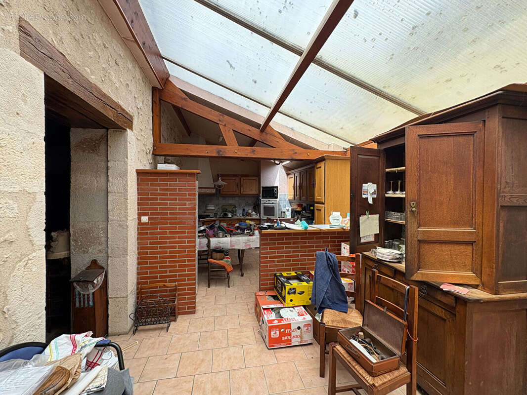 Maison historique 180 m2, 15 min Blois - photo 8