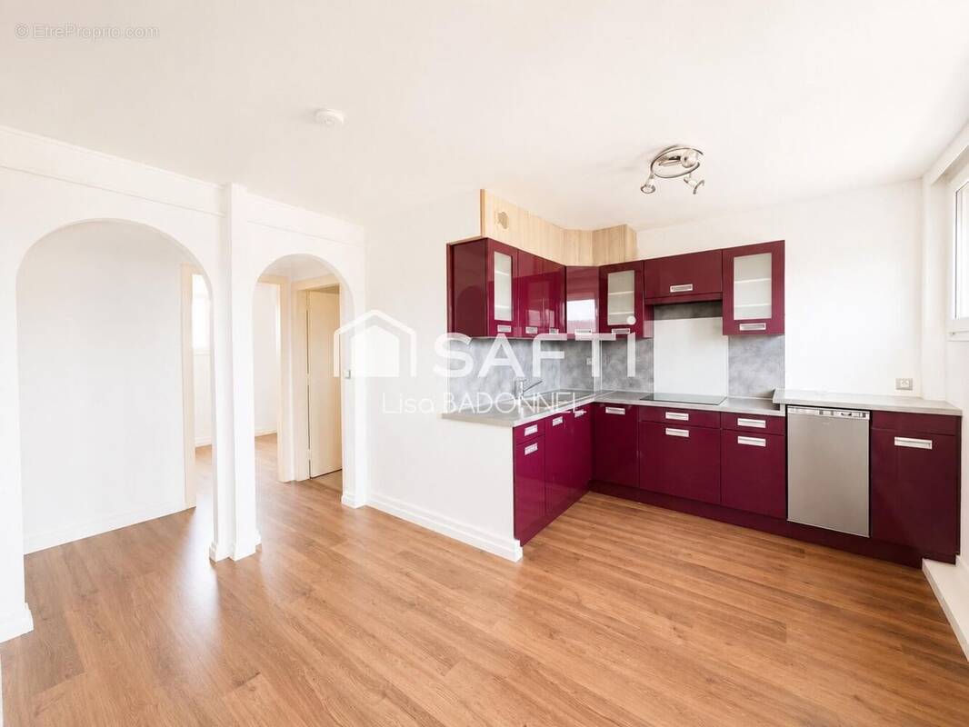 Photo 1 - Appartement à SAINT-DIE-DES-VOSGES