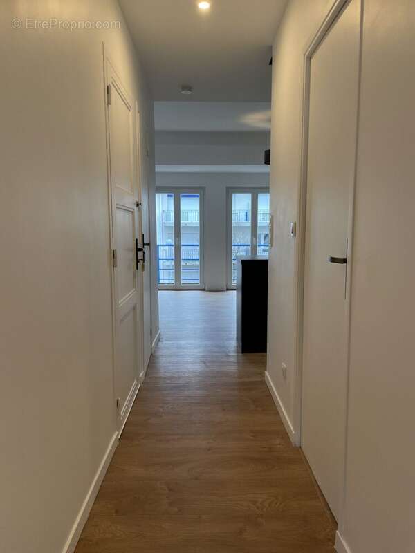 Appartement à LA BAULE-ESCOUBLAC