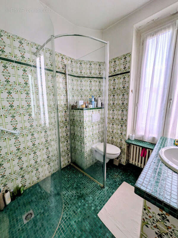 Maison à VILLEMOMBLE