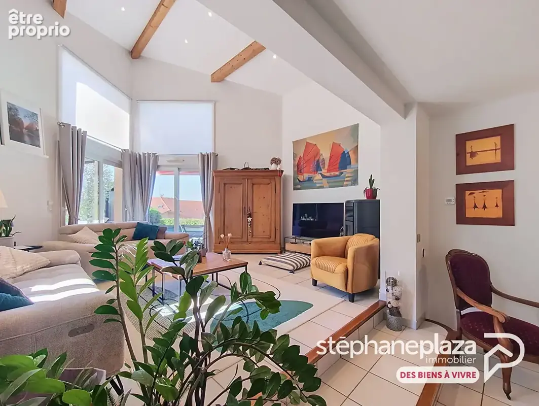 magnifique Villa Ceyzeriat 6 pièces 140m² - photo 3