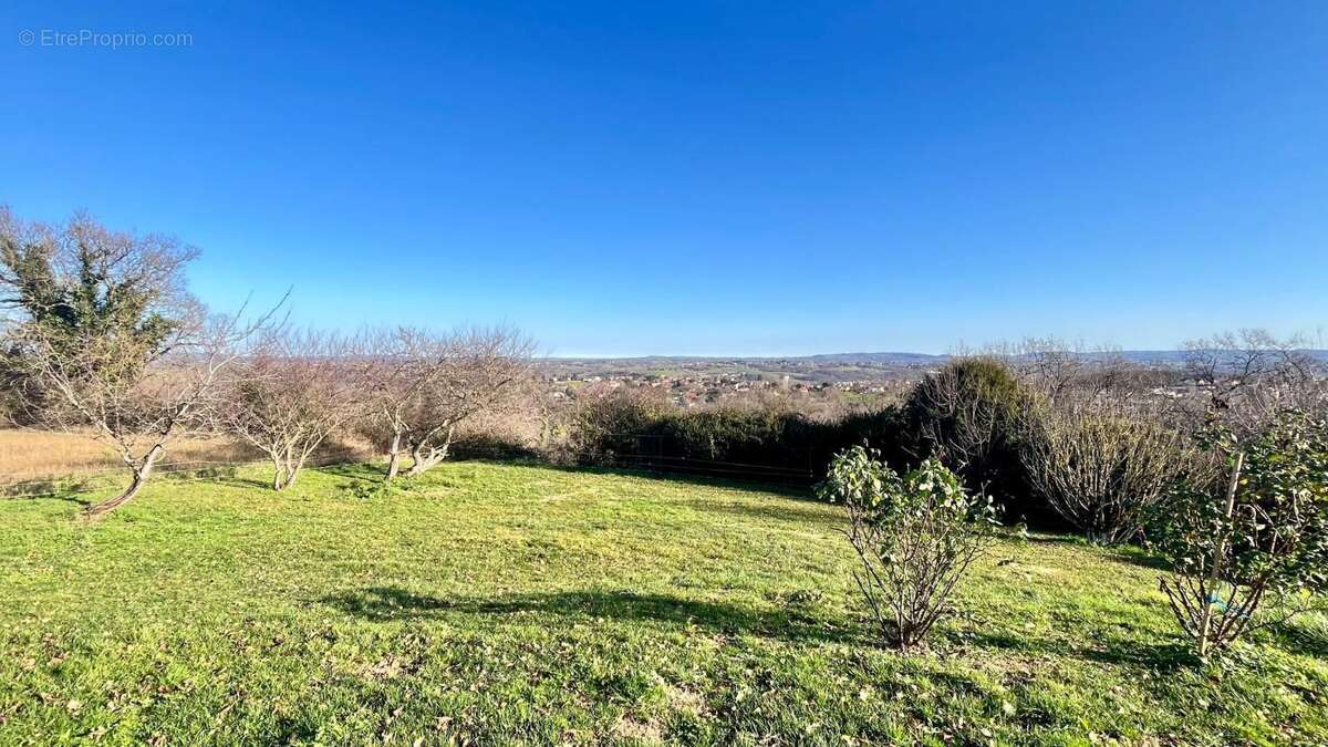 Maison à SAINT-BENOIT-DE-CARMAUX