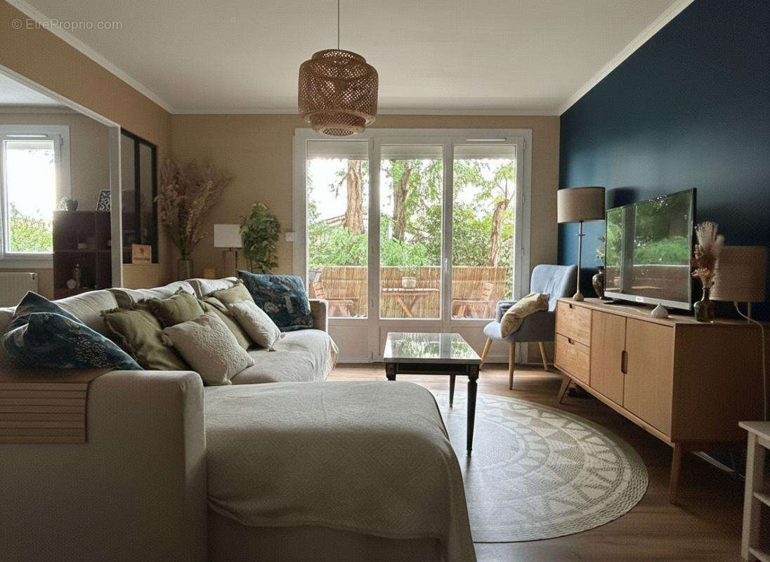 Appartement à BORDEAUX