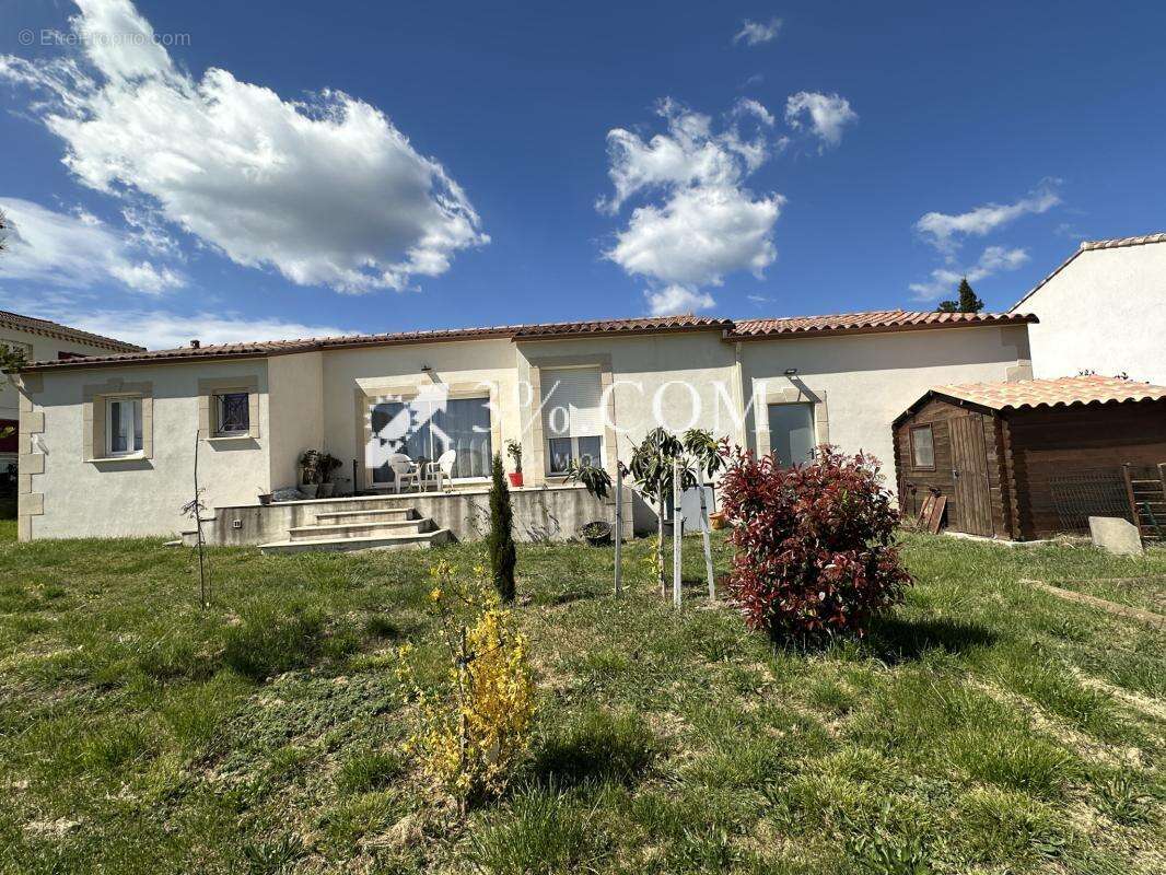 Maison plain pied de 2019, 3 chambres et garage - photo 2