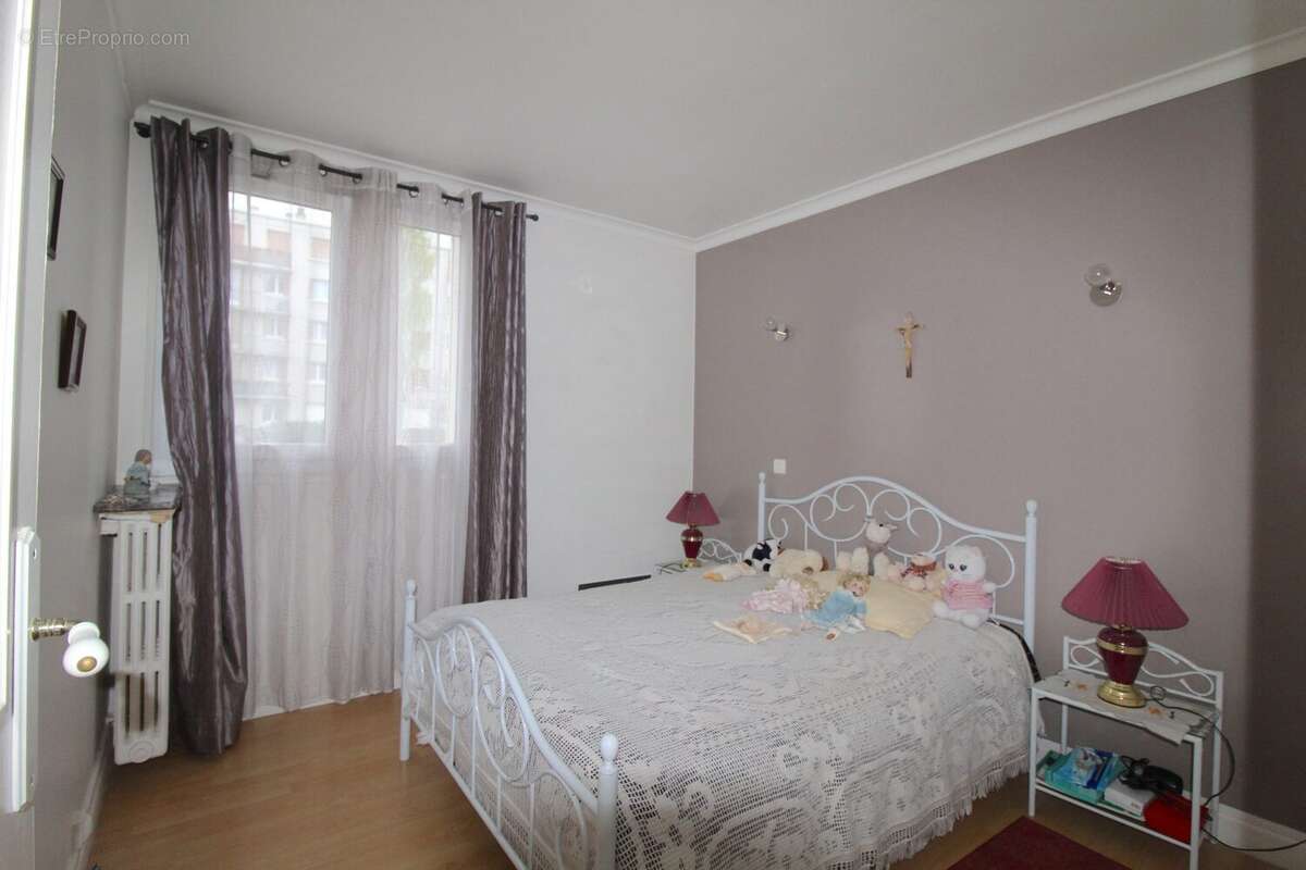 Appartement à CHAMPIGNY-SUR-MARNE