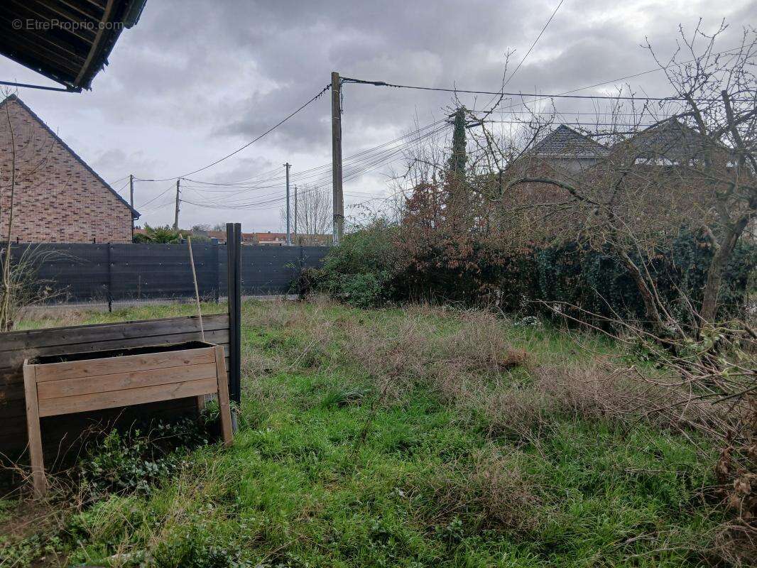 Maison à ANNOEULLIN