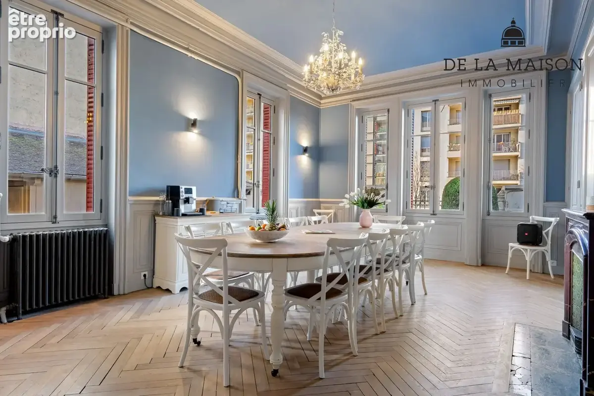 Maison 21 pièces 467 m² à vendre à Villeurbanne (69100) - photo 3