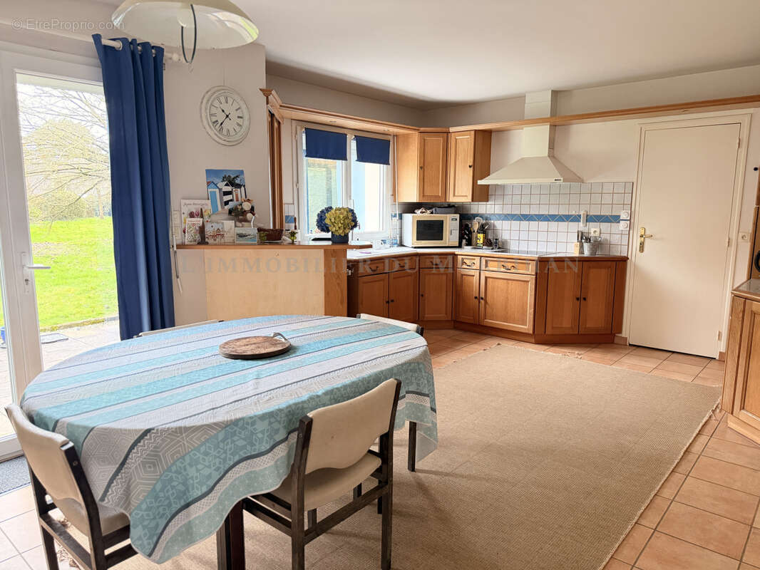 Maison à LE TOUR-DU-PARC