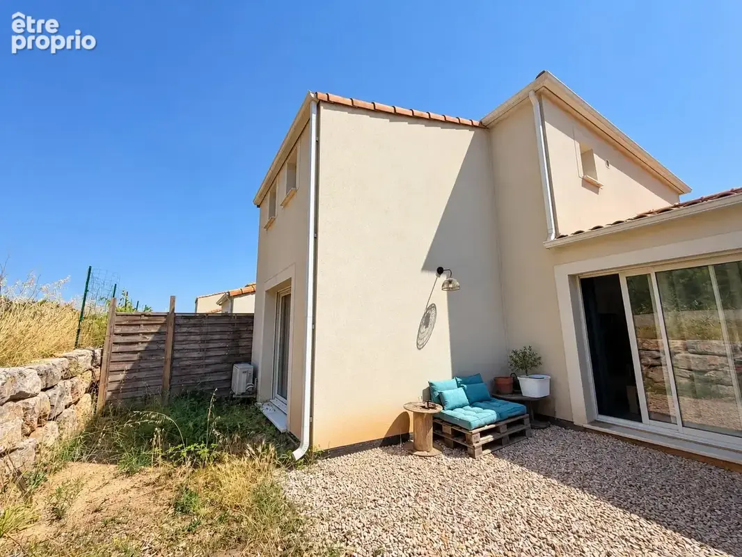 Maison 4 pièces 85 m² à vendre à Pouzols (34230) - photo 5