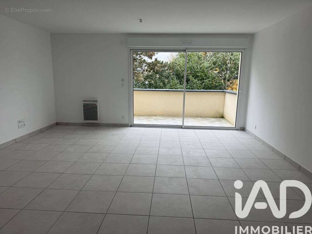 Photo 1 - Appartement à AMBOISE