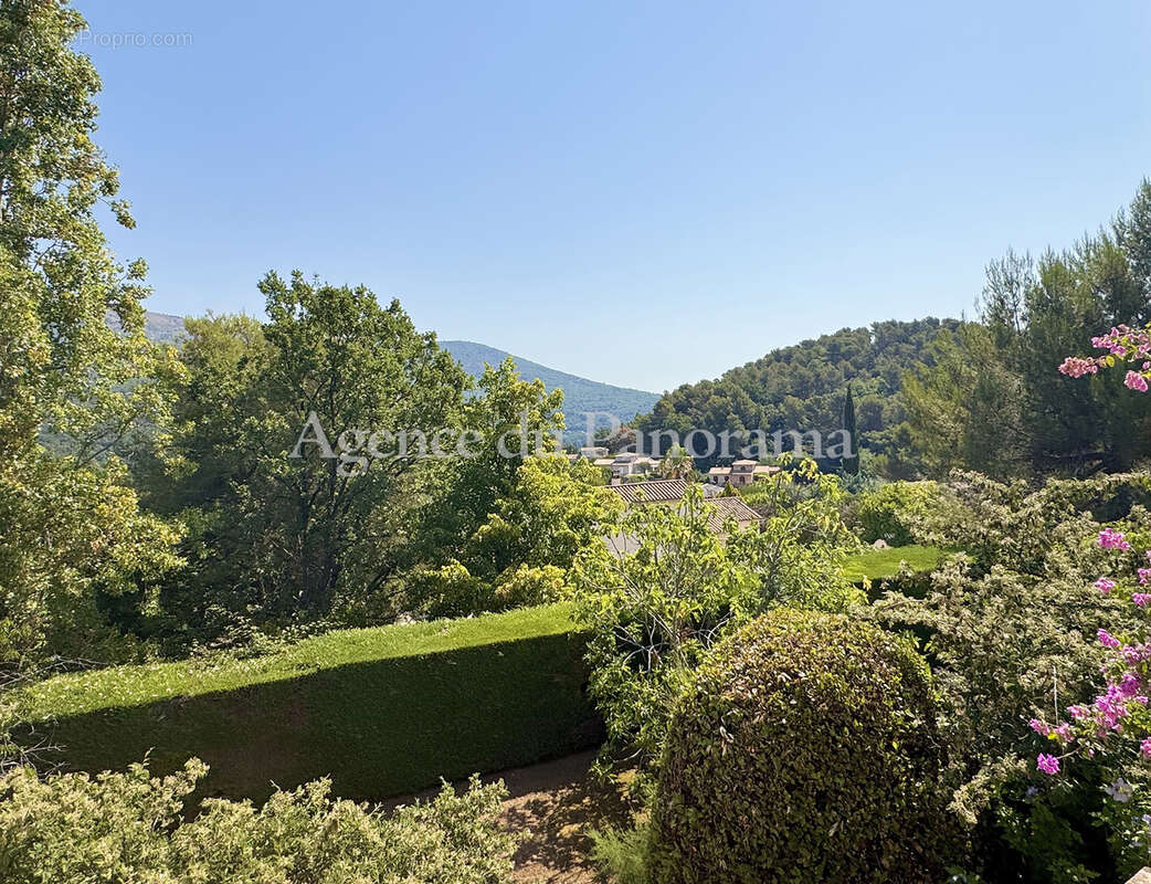 Exclusivite - belle villa  provencale proche village - photo 12