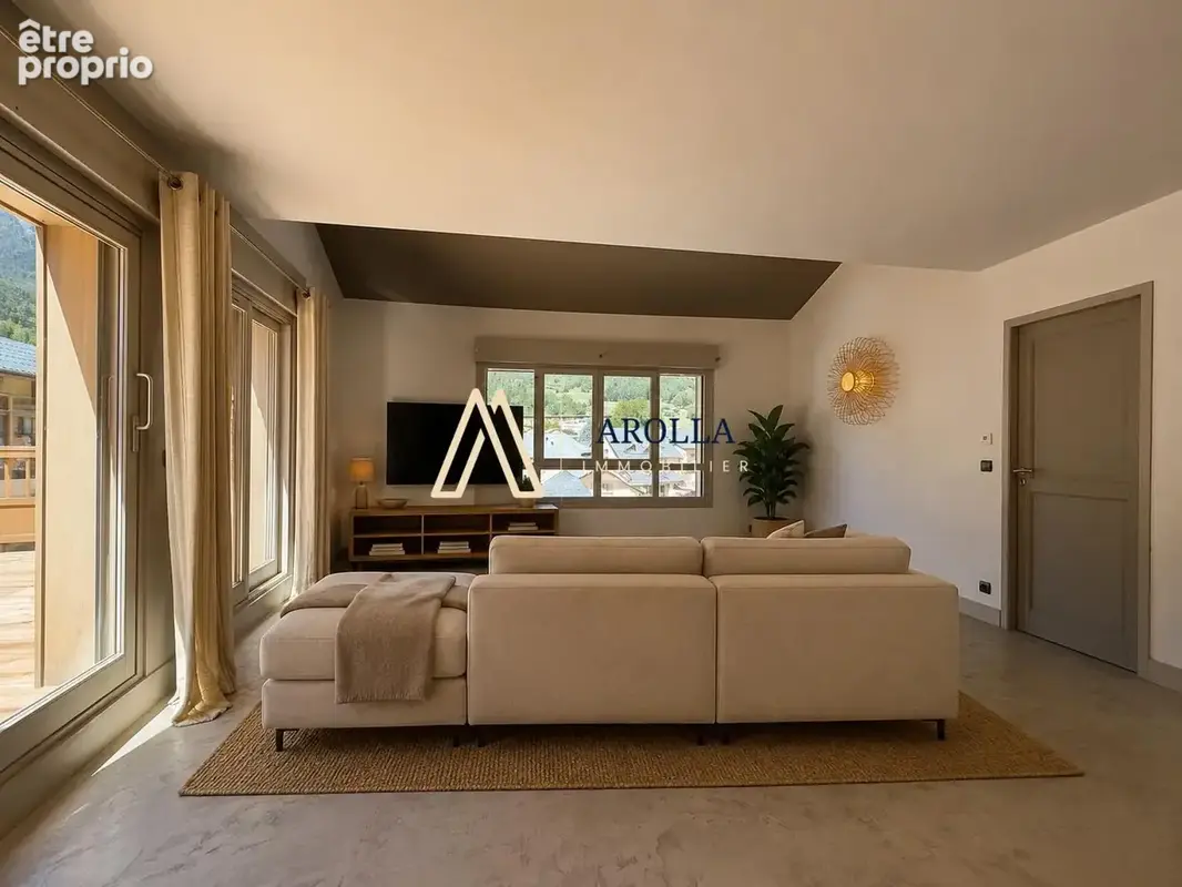 Appartement 132 m² à Bourg-Saint-Maurice  - photo 3