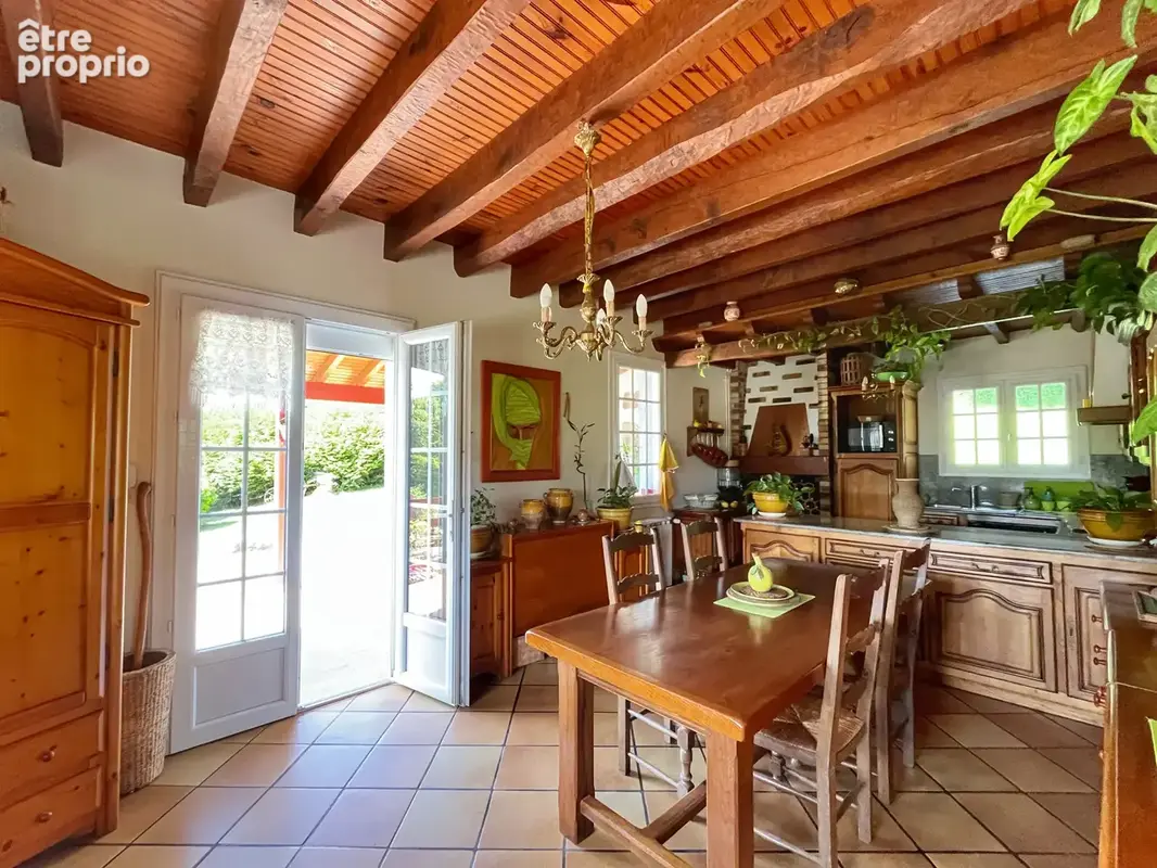 Magnifique maison sur un terrain de 2745m2 - photo 13