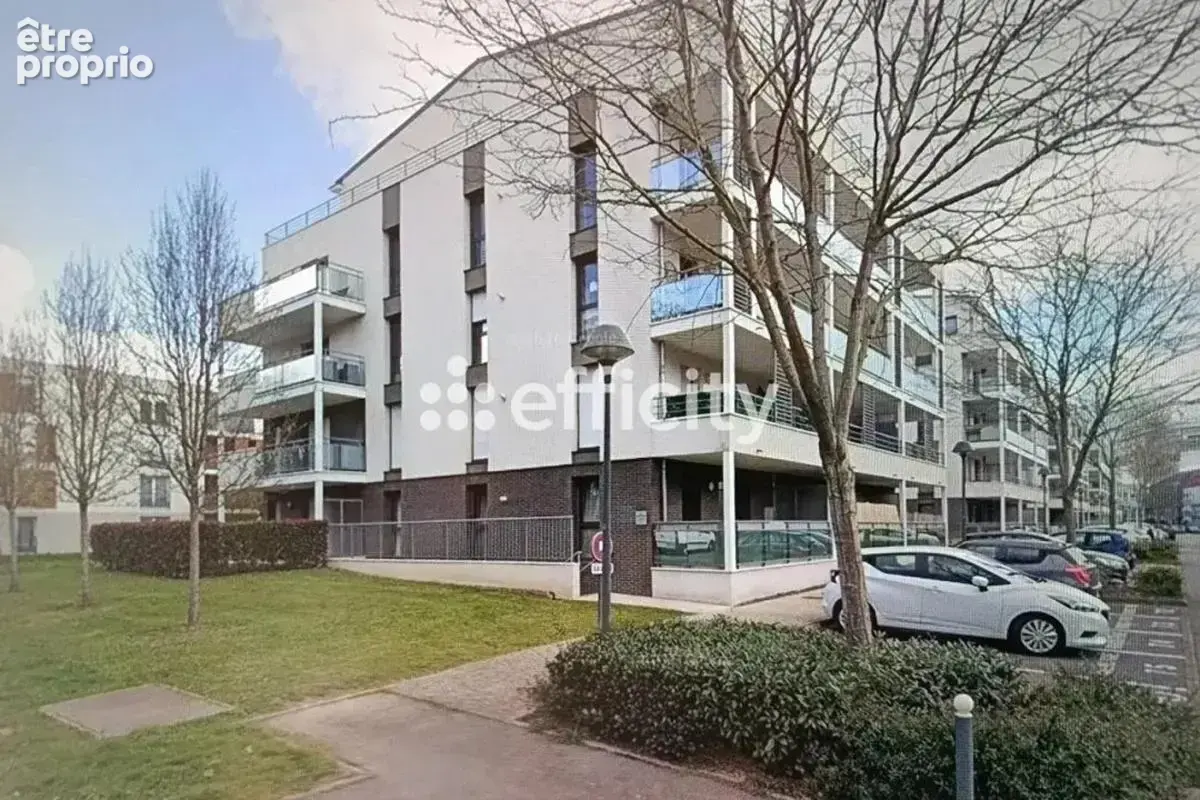 Appartement à CESSON-SEVIGNE