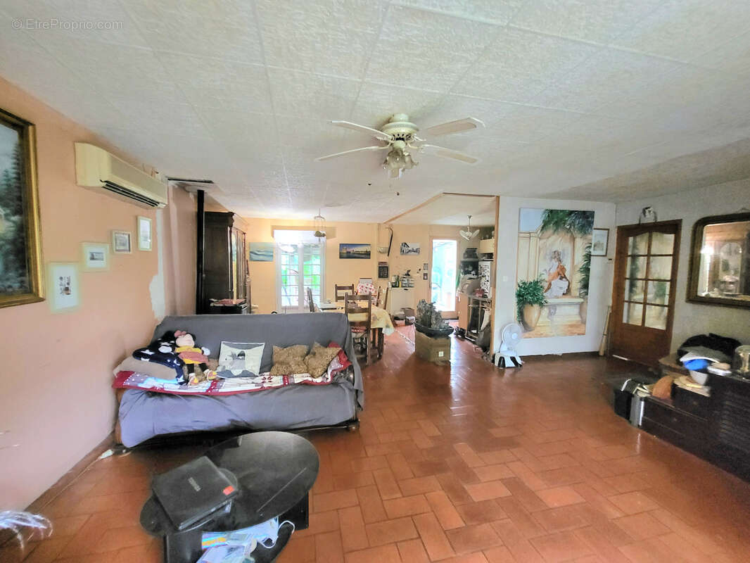 Maison à FONTENILLES