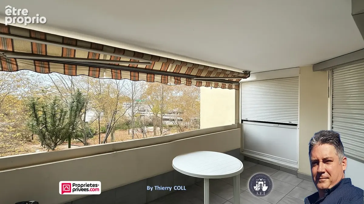 Appartement à VAULX-EN-VELIN