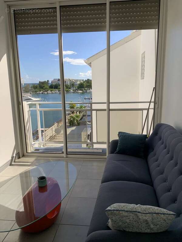 Appartement t5 en duplex vue mer a la marina - photo 2