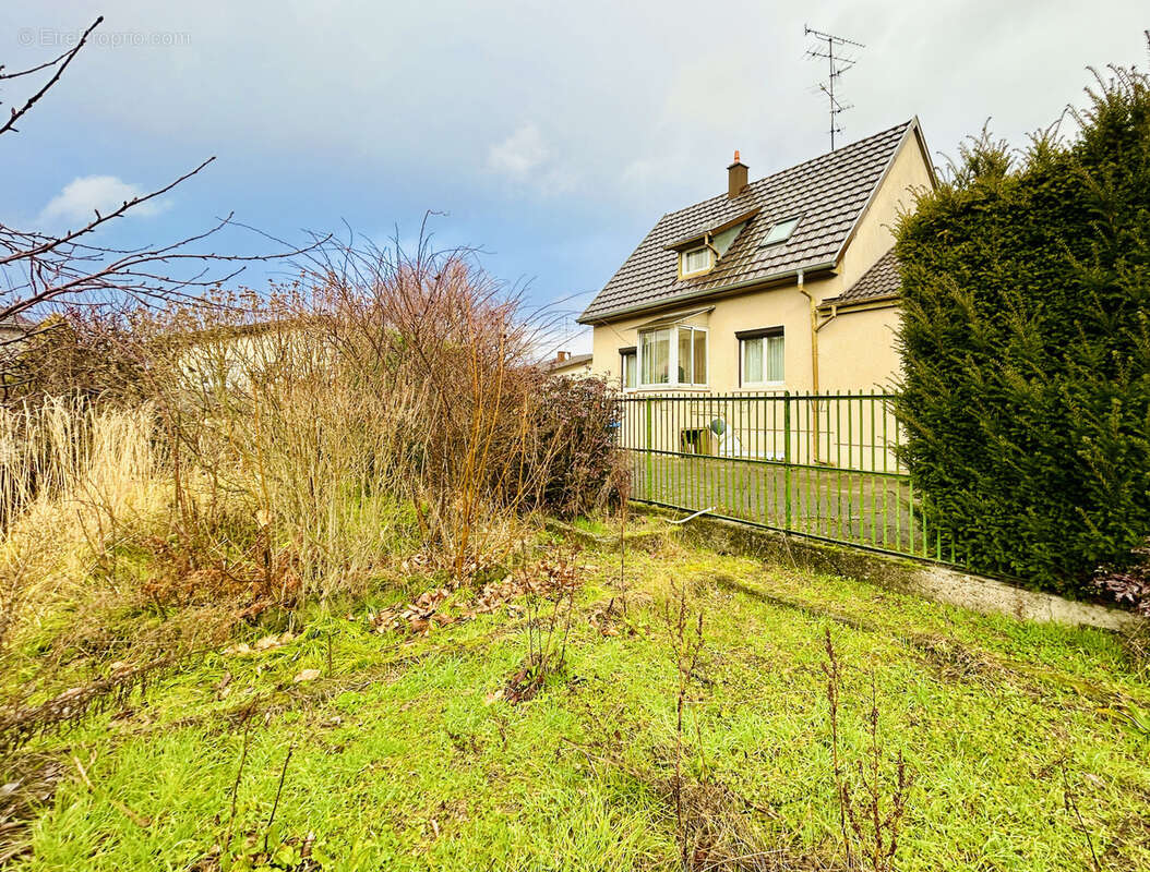 Maison à WITTENHEIM