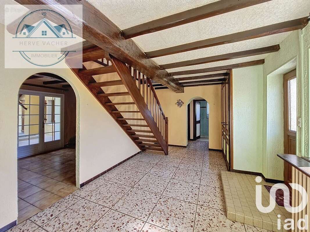 Photo 8 - Maison à SAINT-DIDIER-D'AUSSIAT