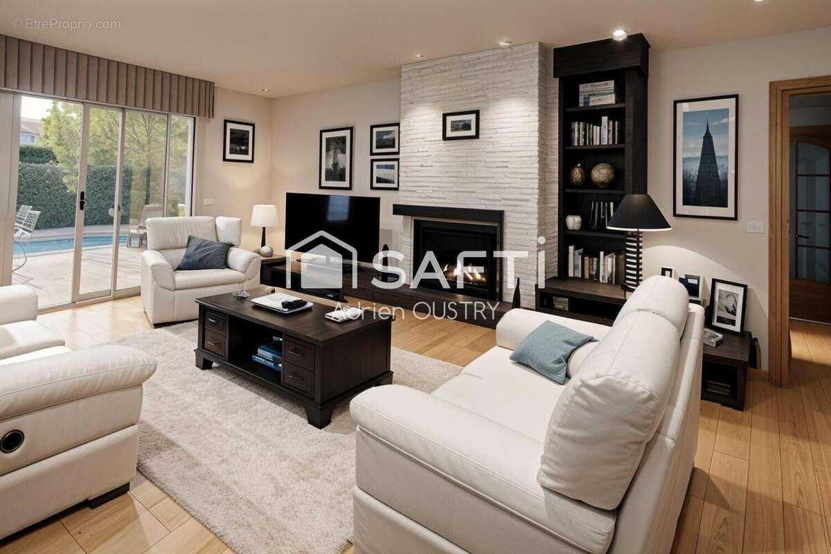 Photo 2 - Maison à AGDE