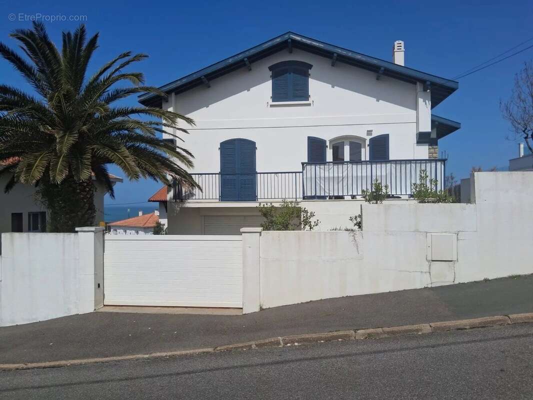 Maison à BIARRITZ