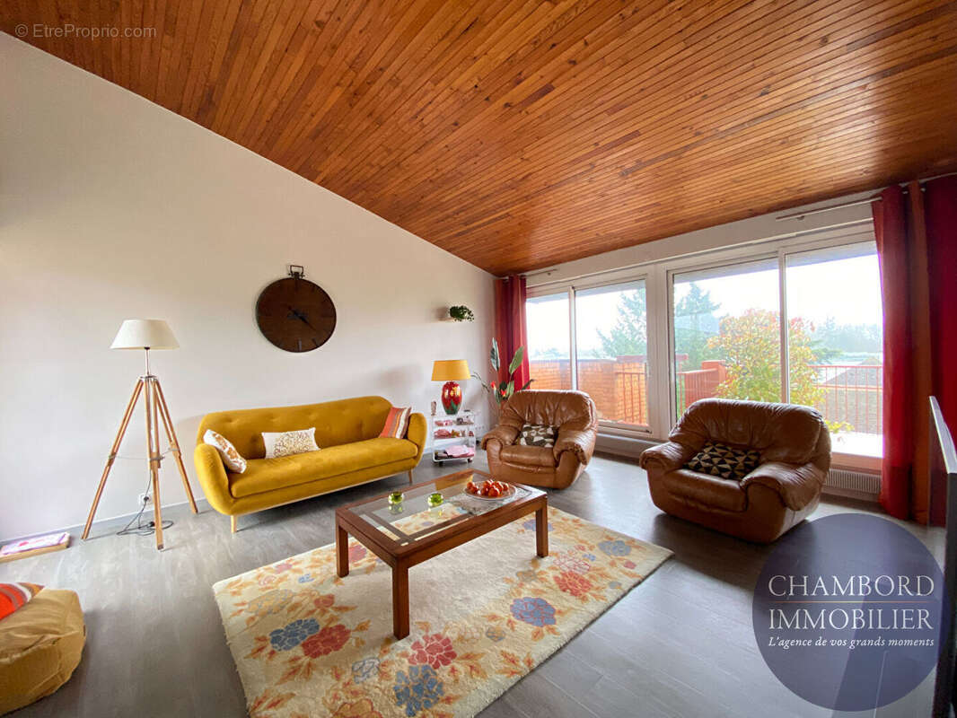 Achat appartement Blois Albert 1er - photo 5