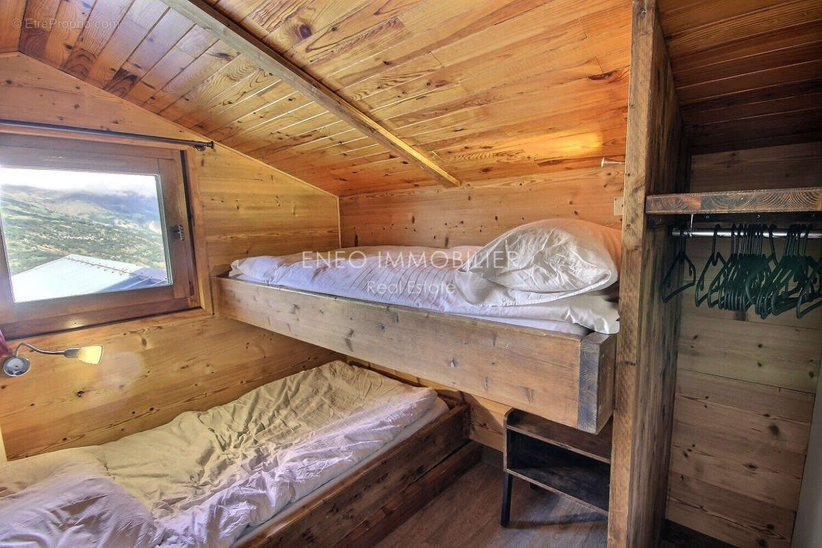 Appartement à LA COTE-D&#039;AIME