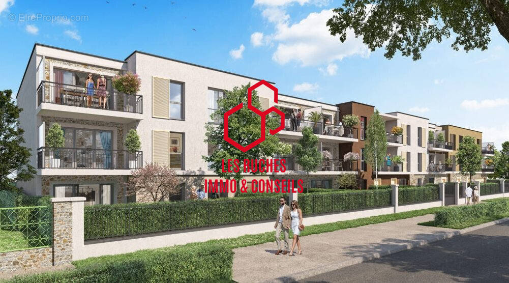 Appartement à POMPONNE