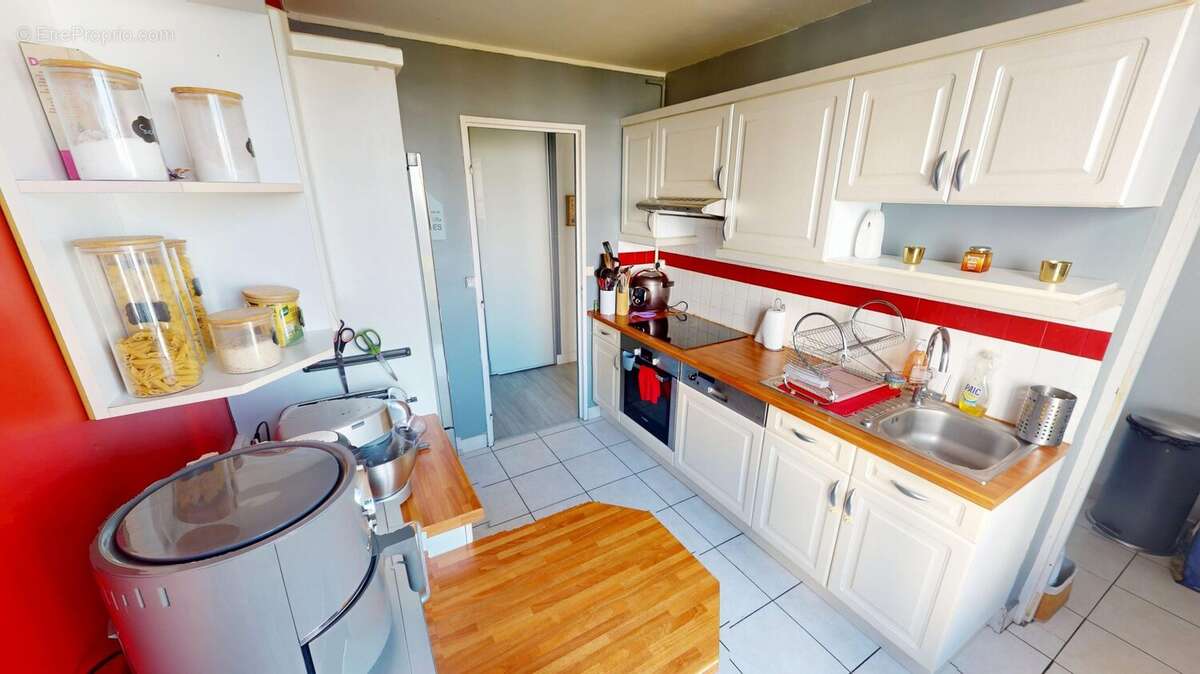 Appartement à TOURS