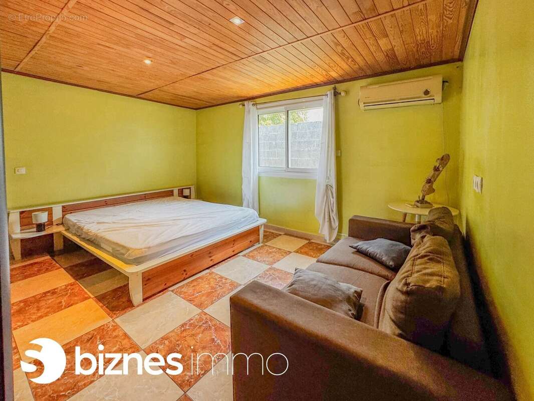 Maison à SAINT-PIERRE